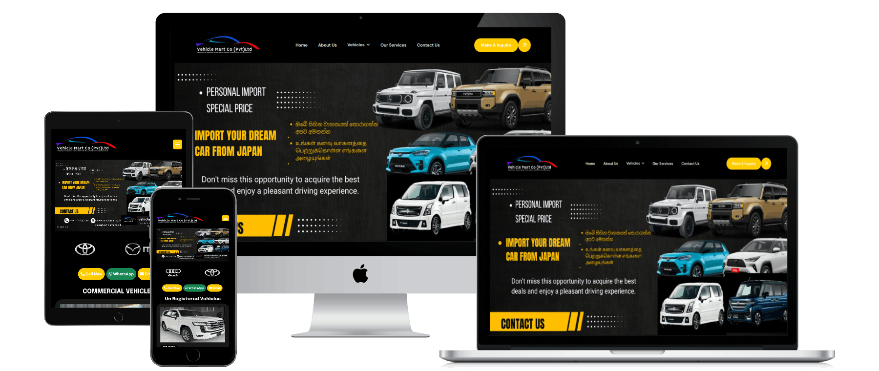 The Golden Choice Tours